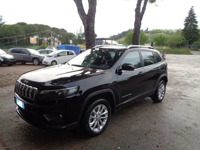 JEEP Cherokee usata, con ABS