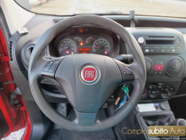 FIAT Fiorino usata 12