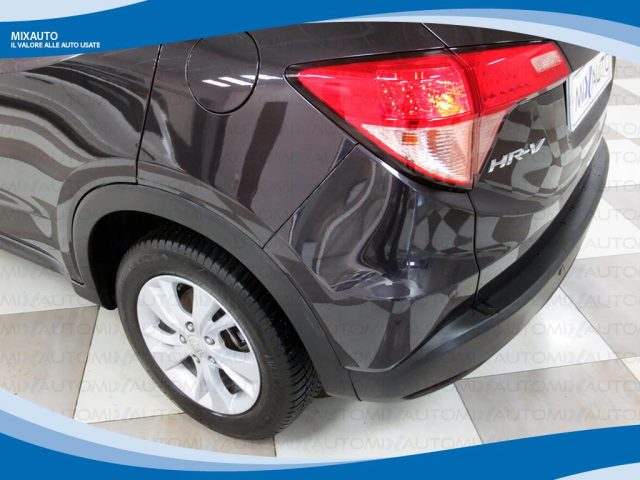 HONDA HR-V usata, con Immobilizzatore elettronico