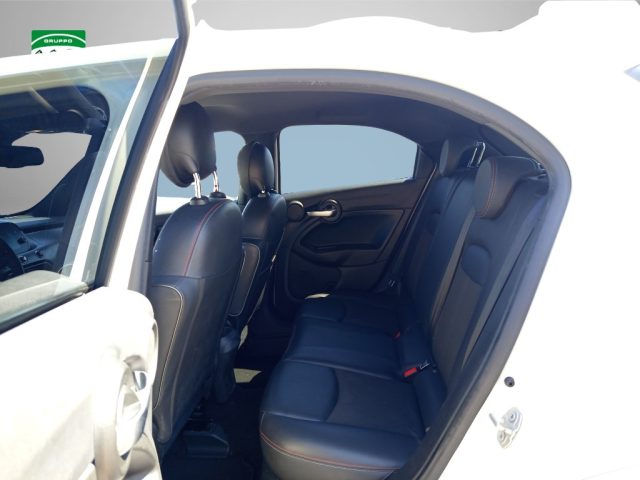 FIAT 500X usata, con Controllo trazione