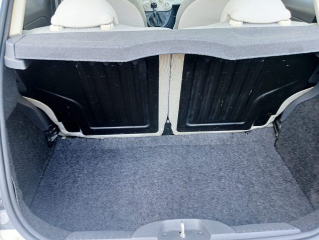 FIAT 500 usata, con Tetto panorama