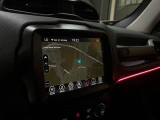 JEEP Renegade usata, con Vivavoce