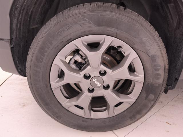 JEEP Avenger usata, con Sistema di chiamata d