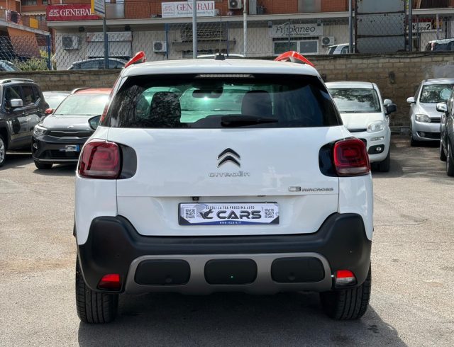 CITROEN C3 Aircross usata, con Alzacristalli elettrici