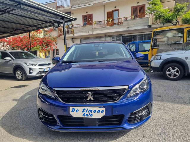 PEUGEOT 308 usata, con Airbag