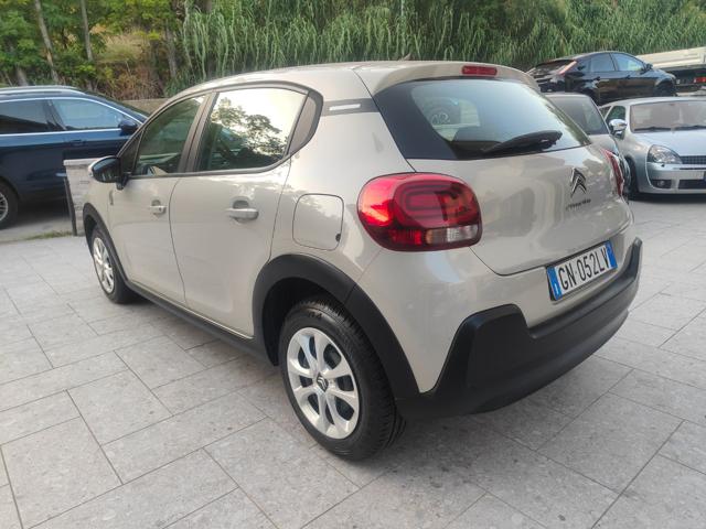 CITROEN C3 usata, con Immobilizzatore elettronico