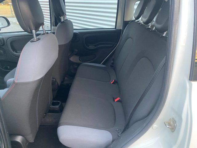 FIAT Panda usata, con Servosterzo