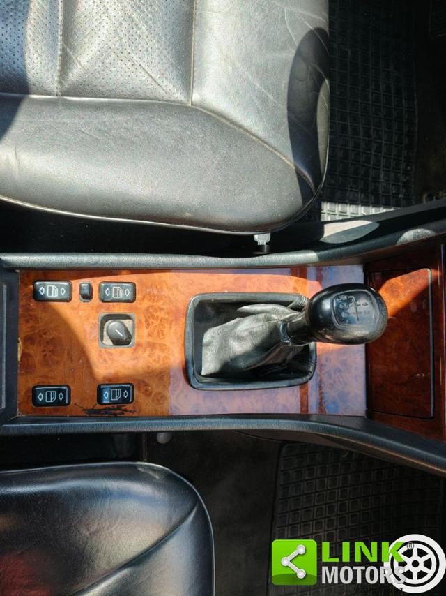 MERCEDES-BENZ E 200 usata, con Ruota di riserva