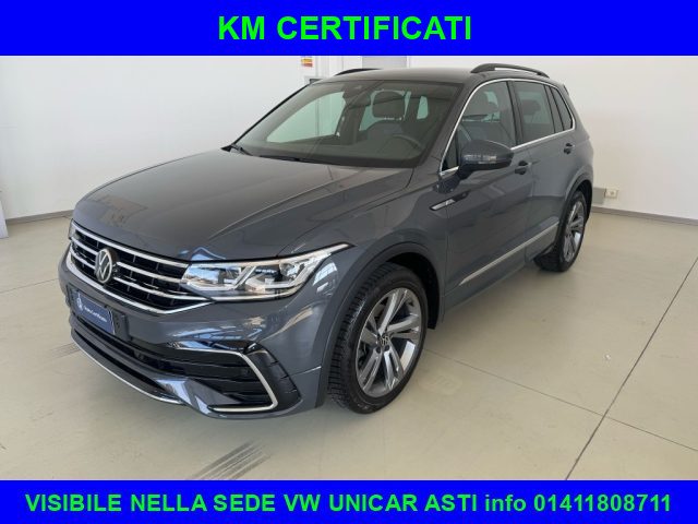 VOLKSWAGEN Tiguan usata, con ABS