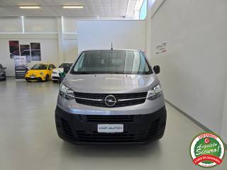 OPEL Vivaro Life usata, con Airbag
