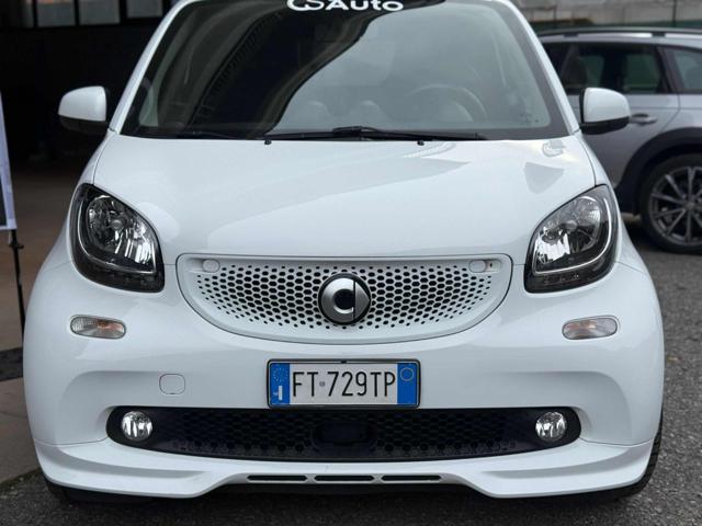 SMART ForTwo usata, con Airbag laterali