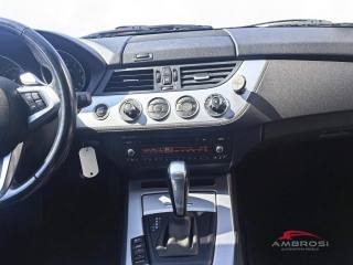 BMW Z4 usata 9