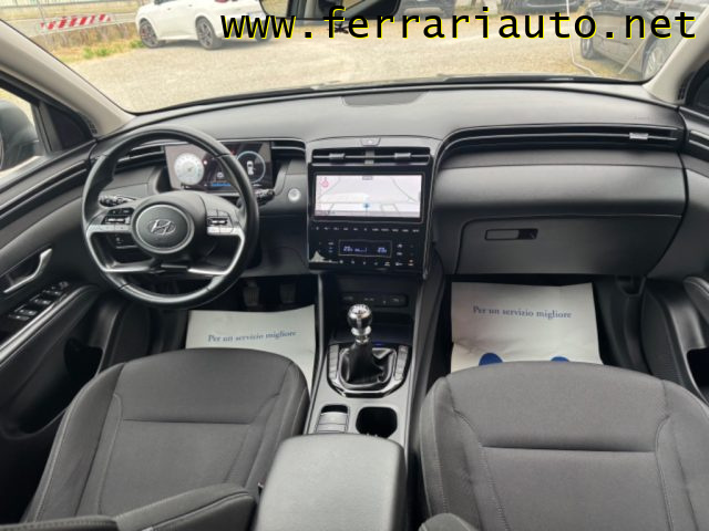HYUNDAI Tucson usata, con ESP