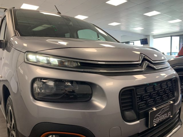 CITROEN Berlingo usata, con Luci diurne LED