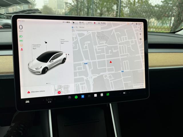 TESLA Model 3 usata, con Chiusura centralizzata