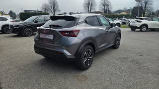 NISSAN Juke usata, con Airbag Passeggero