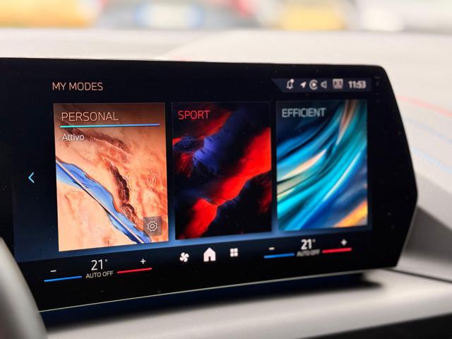 BMW 120 usata, con Park Distance Control