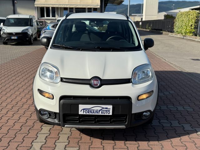 FIAT New Panda usata, con Airbag laterali