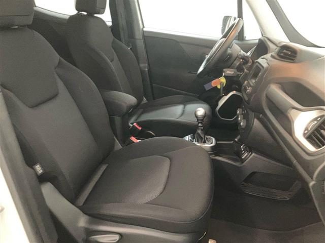 JEEP Renegade usata, con Vivavoce