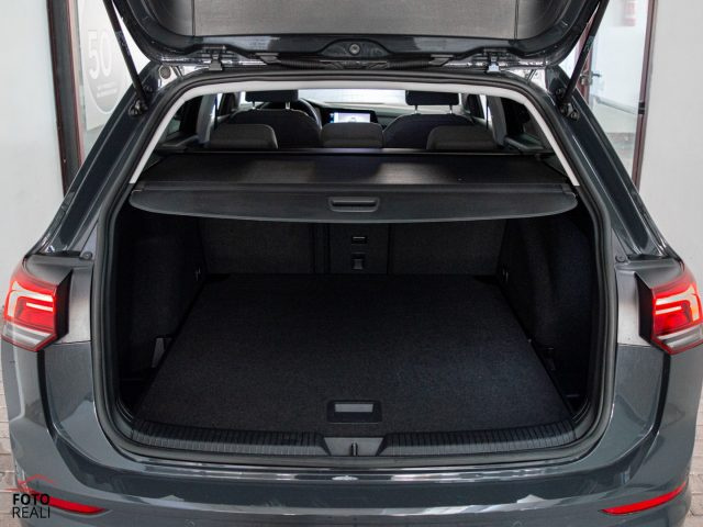 VOLKSWAGEN Golf usata, con Sensore di luce