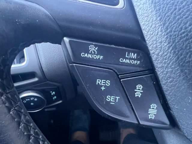 FORD Focus usata, con Controllo trazione