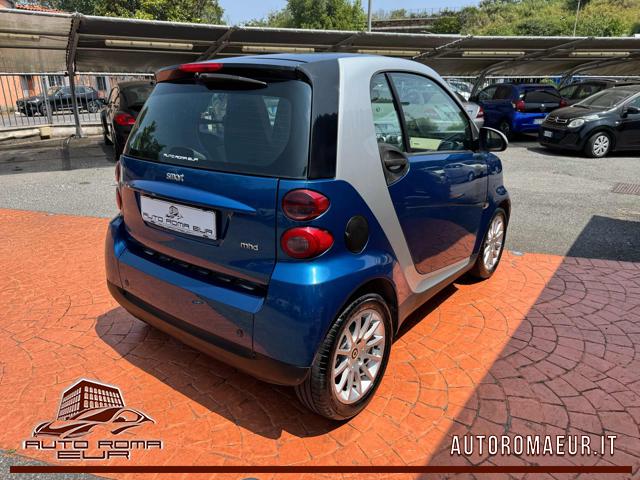 SMART ForTwo usata, con Autoradio