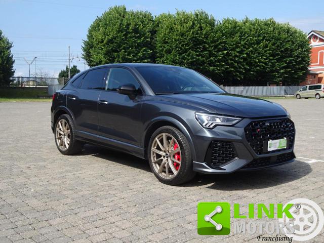 AUDI RS Q3 usata, con Interni in pelle