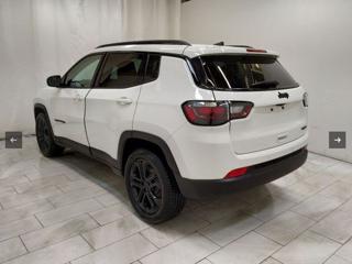 JEEP Compass usata, con Airbag Passeggero