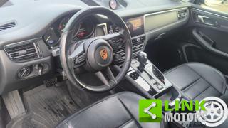PORSCHE Macan usata, con Airbag laterali