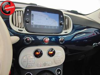 FIAT 500C usata, con Alzacristalli elettrici