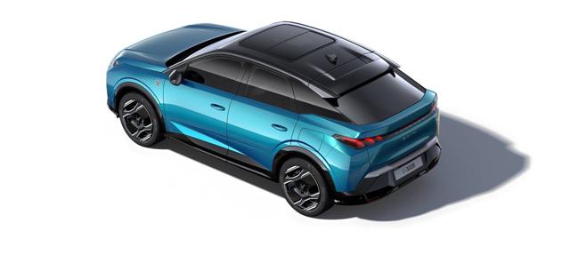 PEUGEOT 3008 usata, con Airbag Passeggero