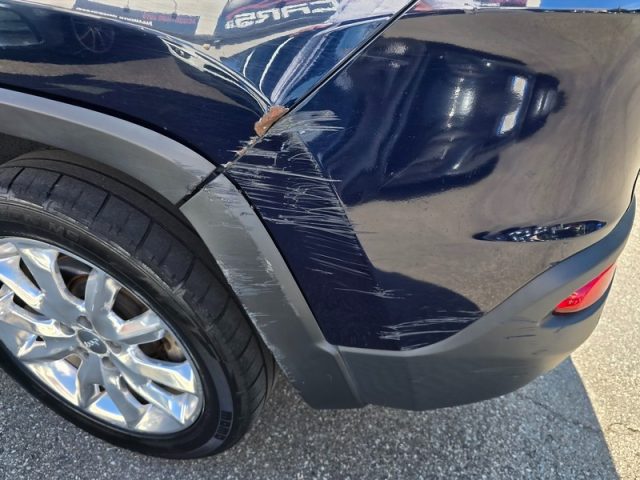 JEEP Cherokee usata, con Antifurto