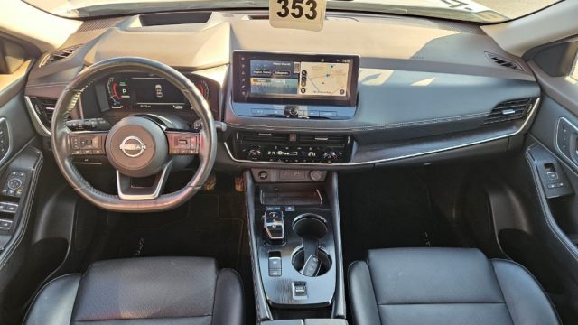 NISSAN X-Trail usata, con Immobilizzatore elettronico