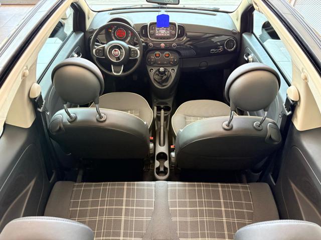FIAT 500C usata, con Controllo vocale