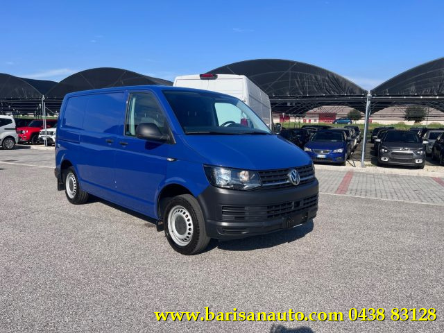VOLKSWAGEN Transporter usata, con ABS