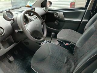PEUGEOT 107 usata, con Airbag Passeggero