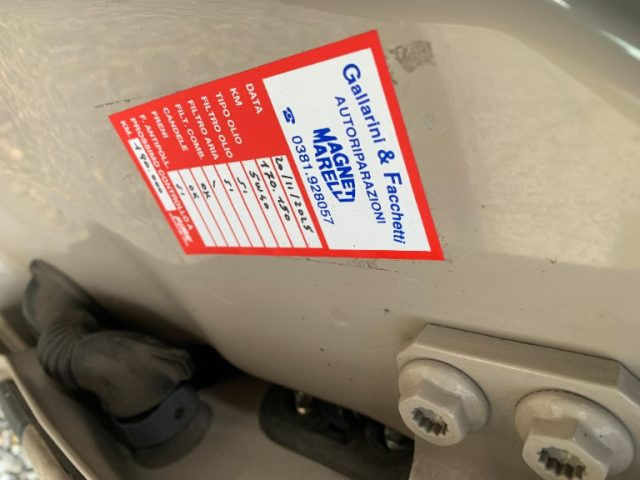 FIAT 500L usata, con Servosterzo