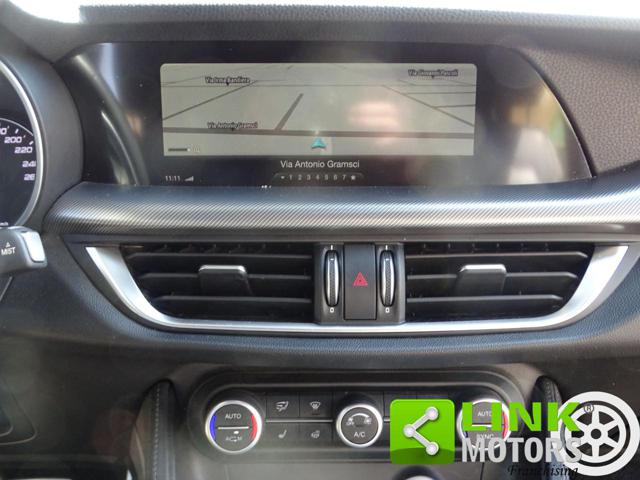 ALFA ROMEO Stelvio usata, con Park Distance Control