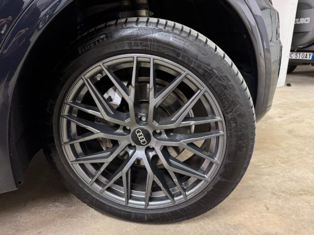 AUDI Q5 usata, con Alzacristalli elettrici