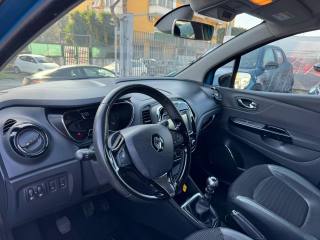 RENAULT Captur usata, con Cerchi in lega