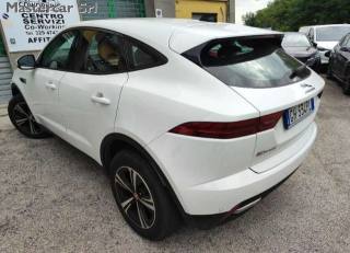 JAGUAR E-Pace usata, con Airbag laterali