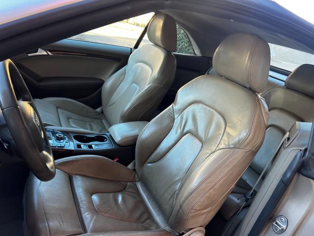 AUDI A5 usata, con Interni in pelle