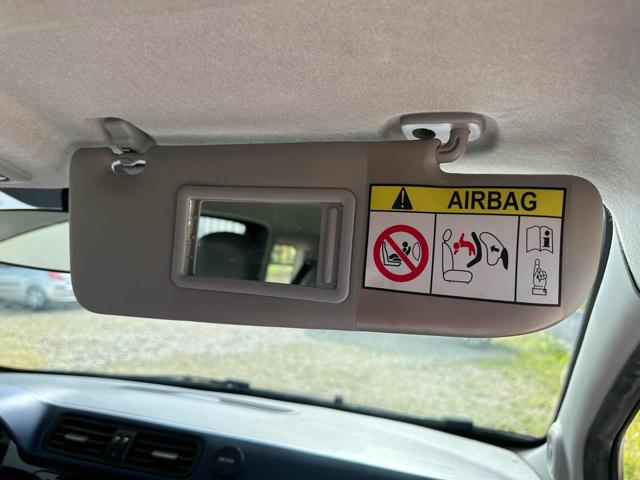 FIAT Panda usata, con Airbag testa