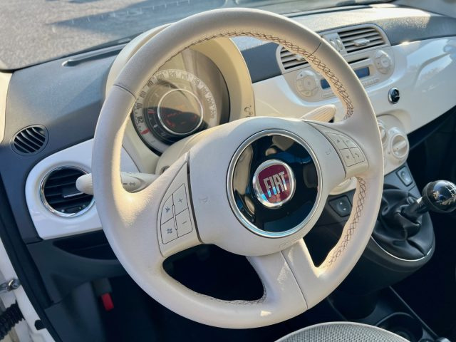 FIAT 500 usata, con Isofix