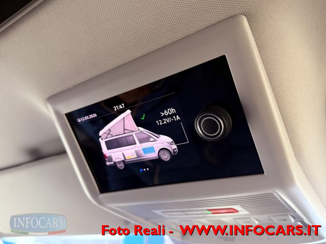 VOLKSWAGEN T6.1 usata, con Controllo trazione