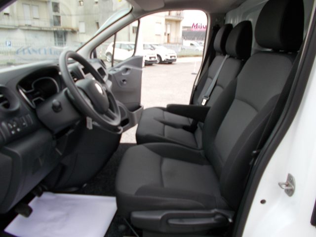 RENAULT Trafic usata, con Chiusura centralizzata