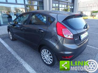 FORD Fiesta usata, con Volante in pelle