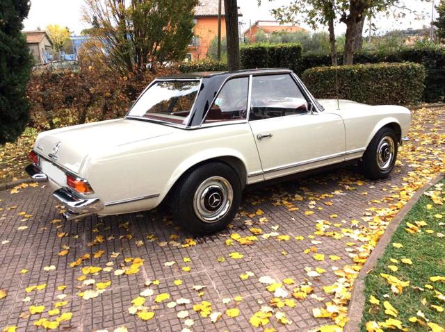 MERCEDES-BENZ SL 230 usata 6