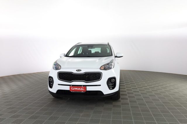 KIA Sportage usata 0