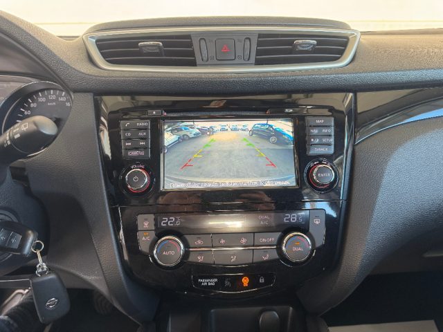 NISSAN Qashqai usata 25